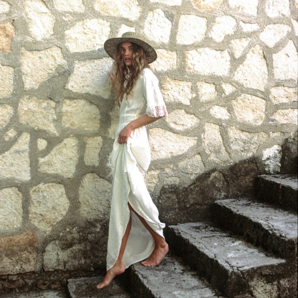 NWT Amuse Society Last Call Dress size Small